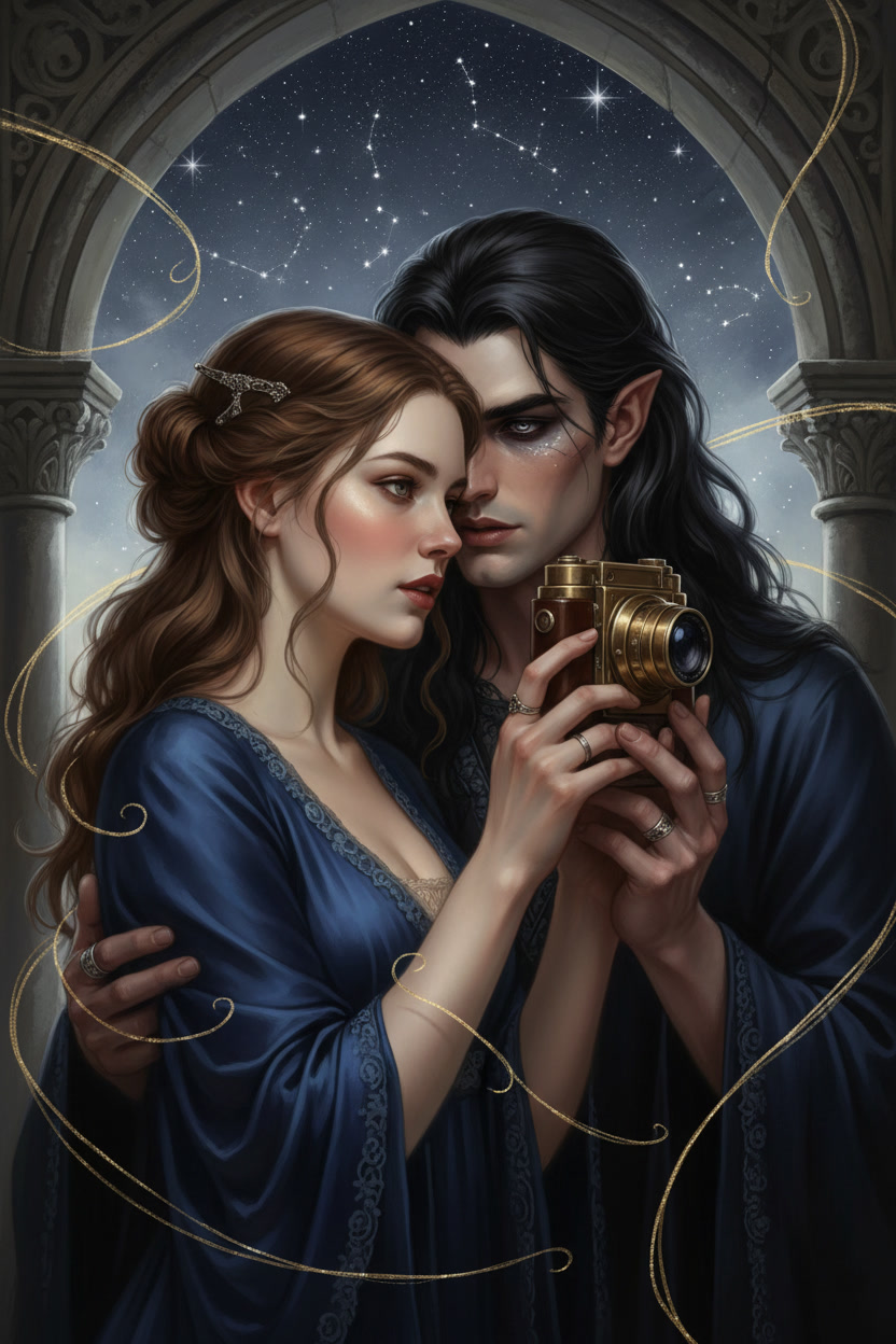 Cover of A Silence Between Stars