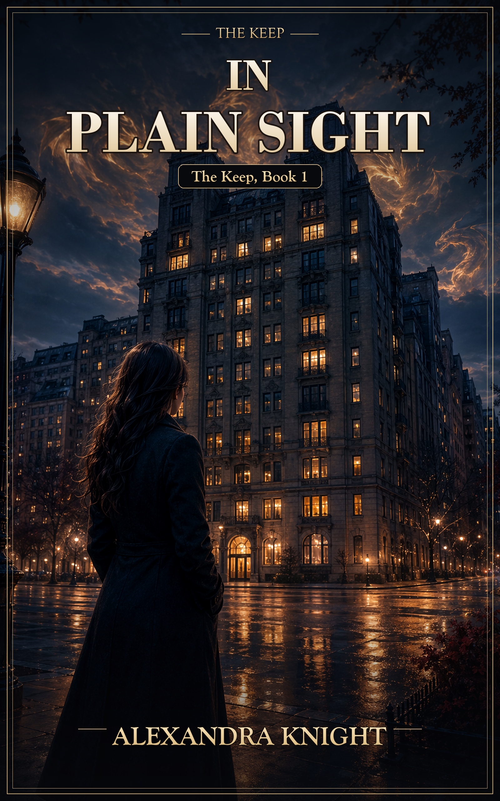 Cover of In Plain Sight