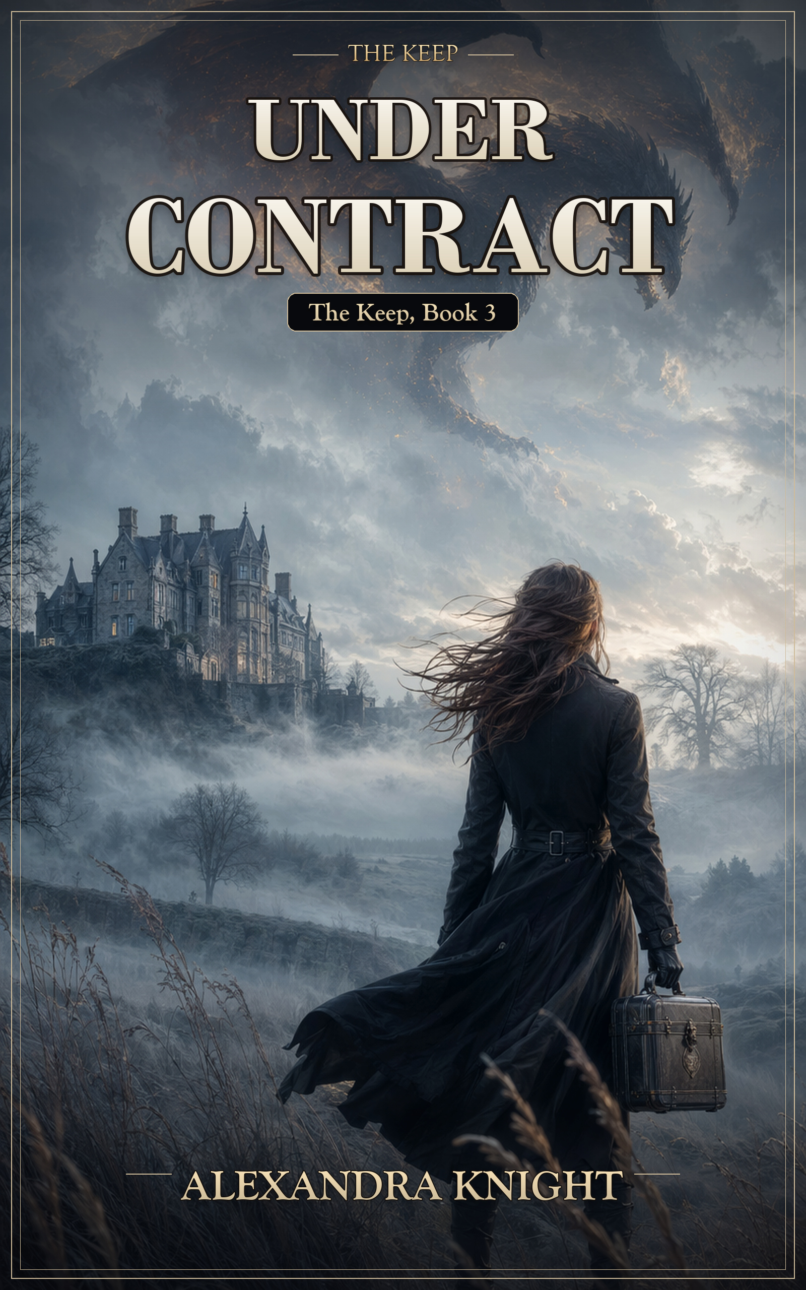 Cover of Under Contract