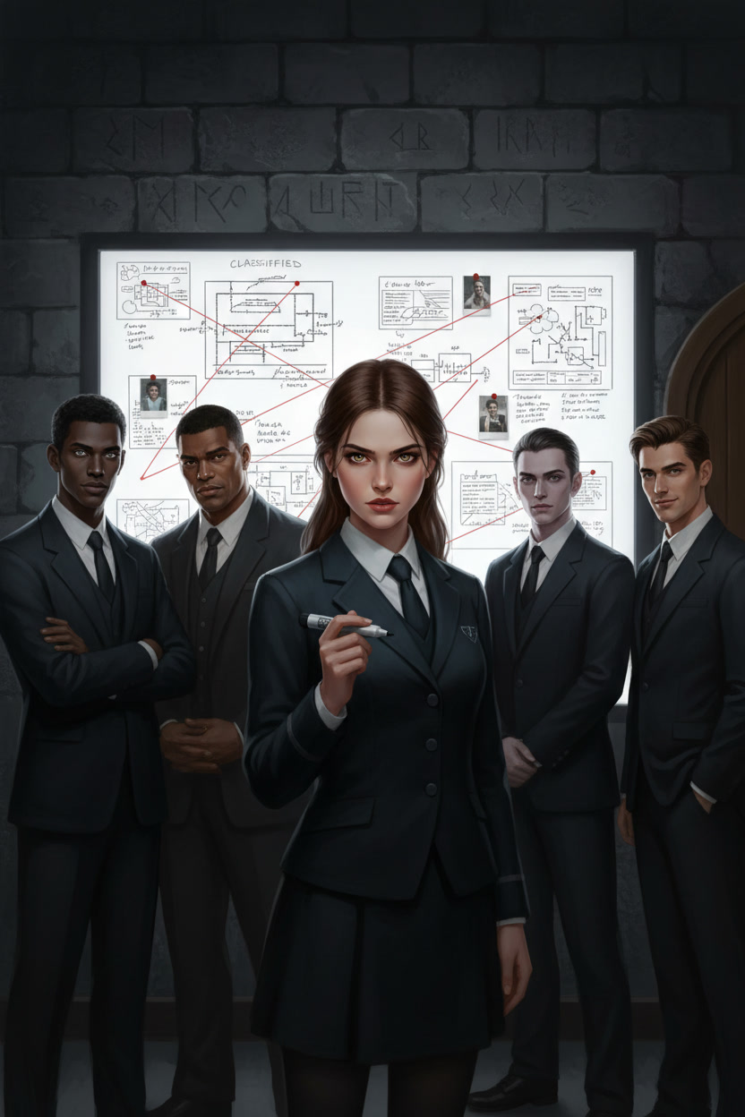 Cover of What Hunters Choose